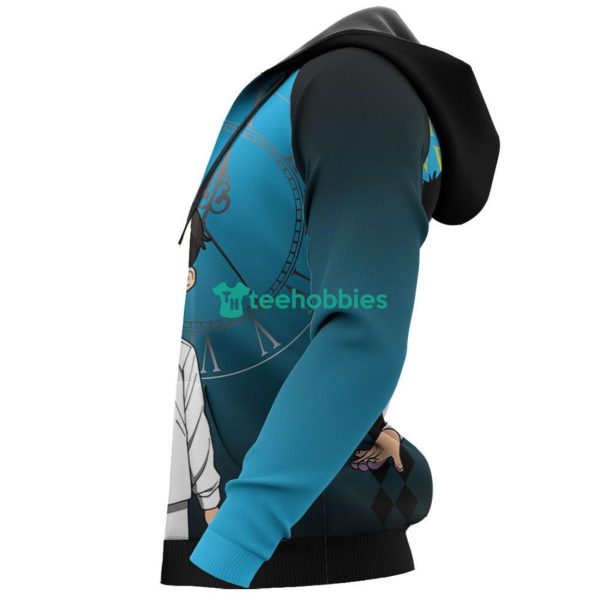 The Promised Neverland Phil All Over Printed 3D Shirt Anime Fans Product Photo 6
