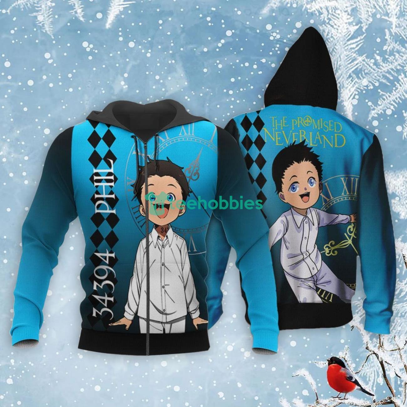 Promised neverland online sweater