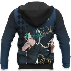 The Promised Neverland Ray All Over Printed 3D Shirt Anime Fans Product Photo 5