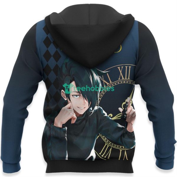 The Promised Neverland Ray All Over Printed 3D Shirt Anime Fans Product Photo 5