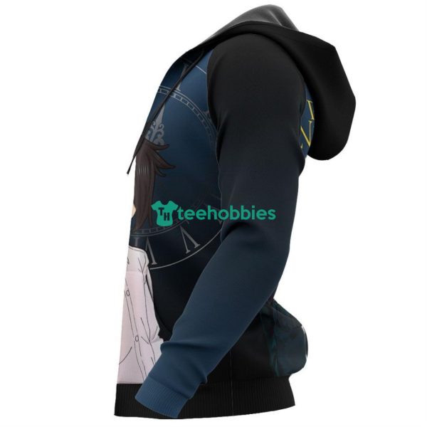 The Promised Neverland Ray All Over Printed 3D Shirt Anime Fans Product Photo 6