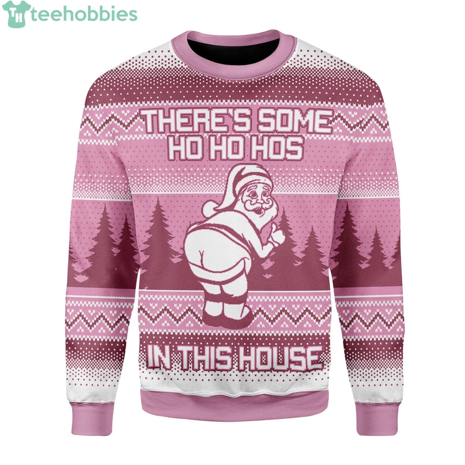 House Ugly Christmas Sweater
