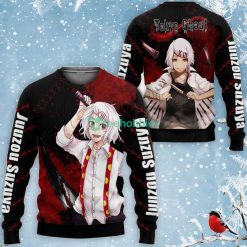 Tokyo Ghoul Juuzou Suzuya All Over Printed 3D Shirt Anime Fans Product Photo 2