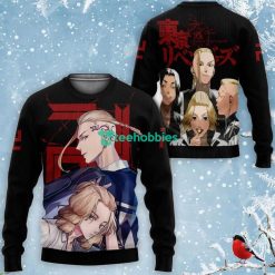 Tokyo Revengers All Over Printed 3D Shirt Custom Anime Fans Product Photo 2