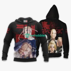 Tokyo Revengers All Over Printed 3D Shirt Custom Anime Fans Product Photo 3