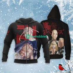 Tokyo Revengers All Over Printed 3D Shirt Custom Anime Fans Product Photo 1