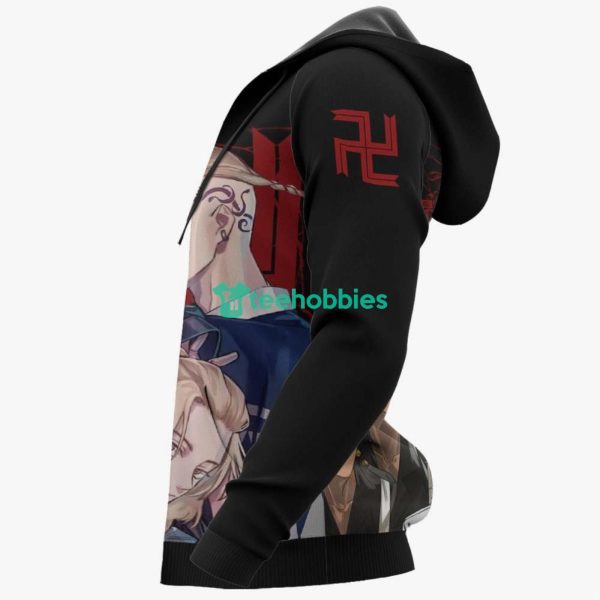 Tokyo Revengers All Over Printed 3D Shirt Custom Anime Fans Product Photo 6