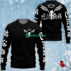 Tokyo Revengers Valhalla All Over Printed 3D Shirt Custom Anime Fans Product Photo 2