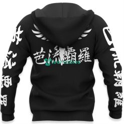 Tokyo Revengers Valhalla All Over Printed 3D Shirt Custom Anime Fans Product Photo 5