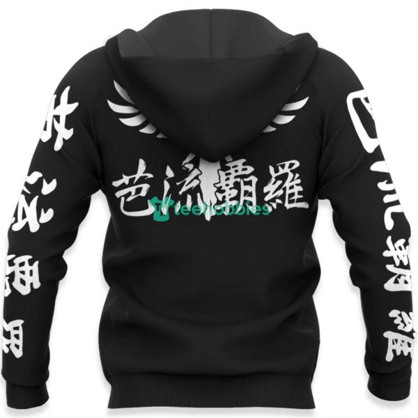 Tokyo Revengers Valhalla All Over Printed 3D Shirt Custom Anime Fans Product Photo 5