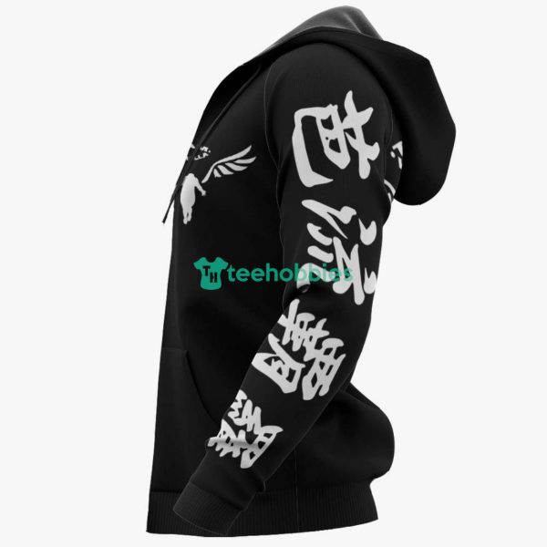 Tokyo Revengers Valhalla All Over Printed 3D Shirt Custom Anime Fans Product Photo 6