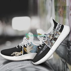 Tomura Shigaraki Custom My Hero Academia Anime Fans Reze Shoes Product Photo 3
