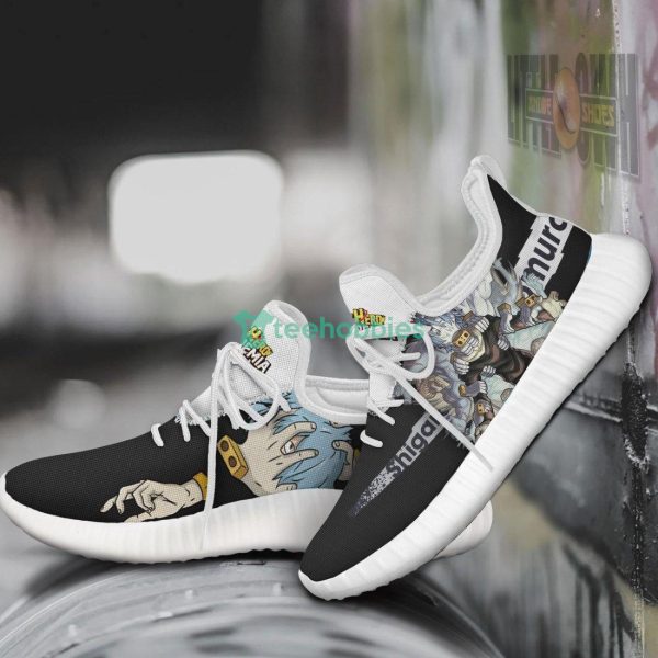 Tomura Shigaraki Custom My Hero Academia Anime Fans Reze Shoes Product Photo 3