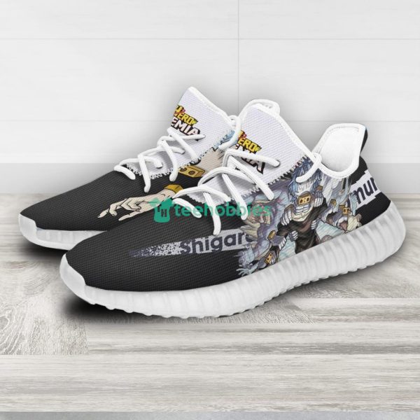 Tomura Shigaraki Custom My Hero Academia Anime Fans Reze Shoes Product Photo 4