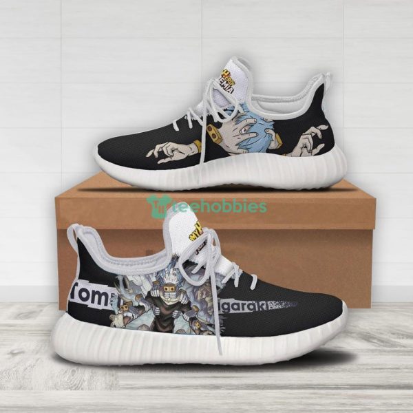 Tomura Shigaraki Custom My Hero Academia Anime Fans Reze Shoes Product Photo 1