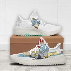 Tomura Shigaraki Custom My Hero Academia Anime Yeezy Shoes For Fans Product Photo 2