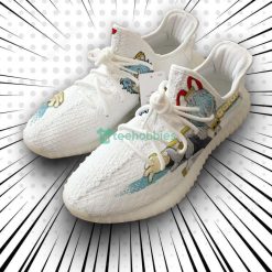 Tomura Shigaraki Custom My Hero Academia Anime Yeezy Shoes For Fans Product Photo 1