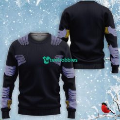 Tomura Shigaraki Uniform All Over Printed 3D Shirt My Hero Academia Anime Fans Product Photo 2