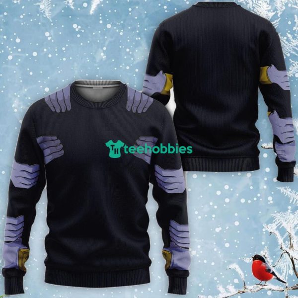 Tomura Shigaraki Uniform All Over Printed 3D Shirt My Hero Academia Anime Fans Product Photo 2