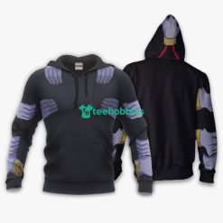 Tomura Shigaraki Uniform All Over Printed 3D Shirt My Hero Academia Anime Fans Product Photo 3