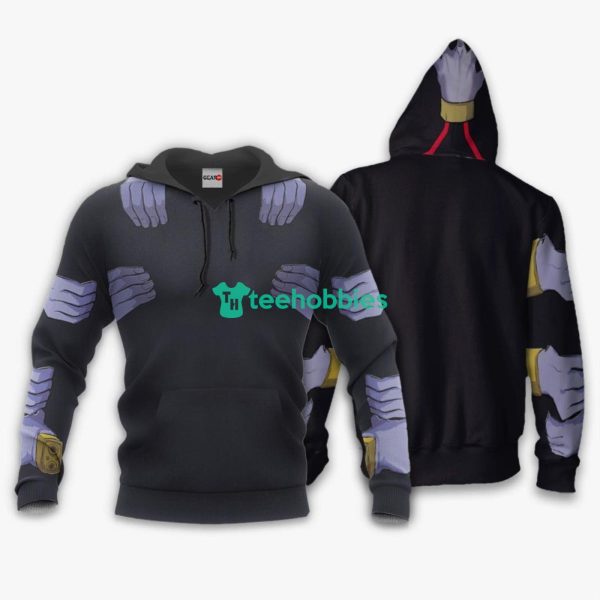 Tomura Shigaraki Uniform All Over Printed 3D Shirt My Hero Academia Anime Fans Product Photo 3