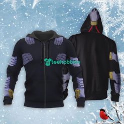 Tomura Shigaraki Uniform All Over Printed 3D Shirt My Hero Academia Anime Fans Product Photo 1