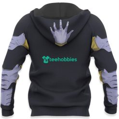 Tomura Shigaraki Uniform All Over Printed 3D Shirt My Hero Academia Anime Fans Product Photo 5