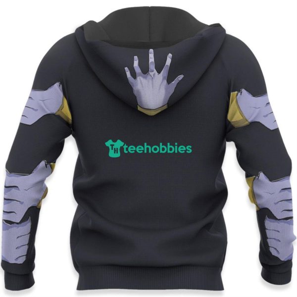 Tomura Shigaraki Uniform All Over Printed 3D Shirt My Hero Academia Anime Fans Product Photo 5