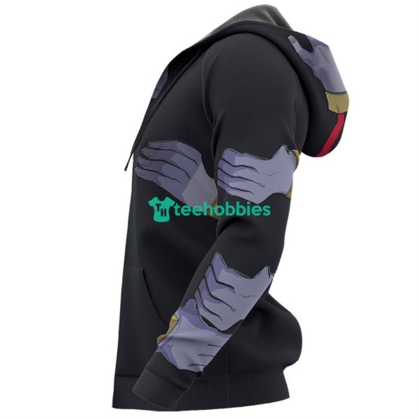 Tomura Shigaraki Uniform All Over Printed 3D Shirt My Hero Academia Anime Fans Product Photo 6