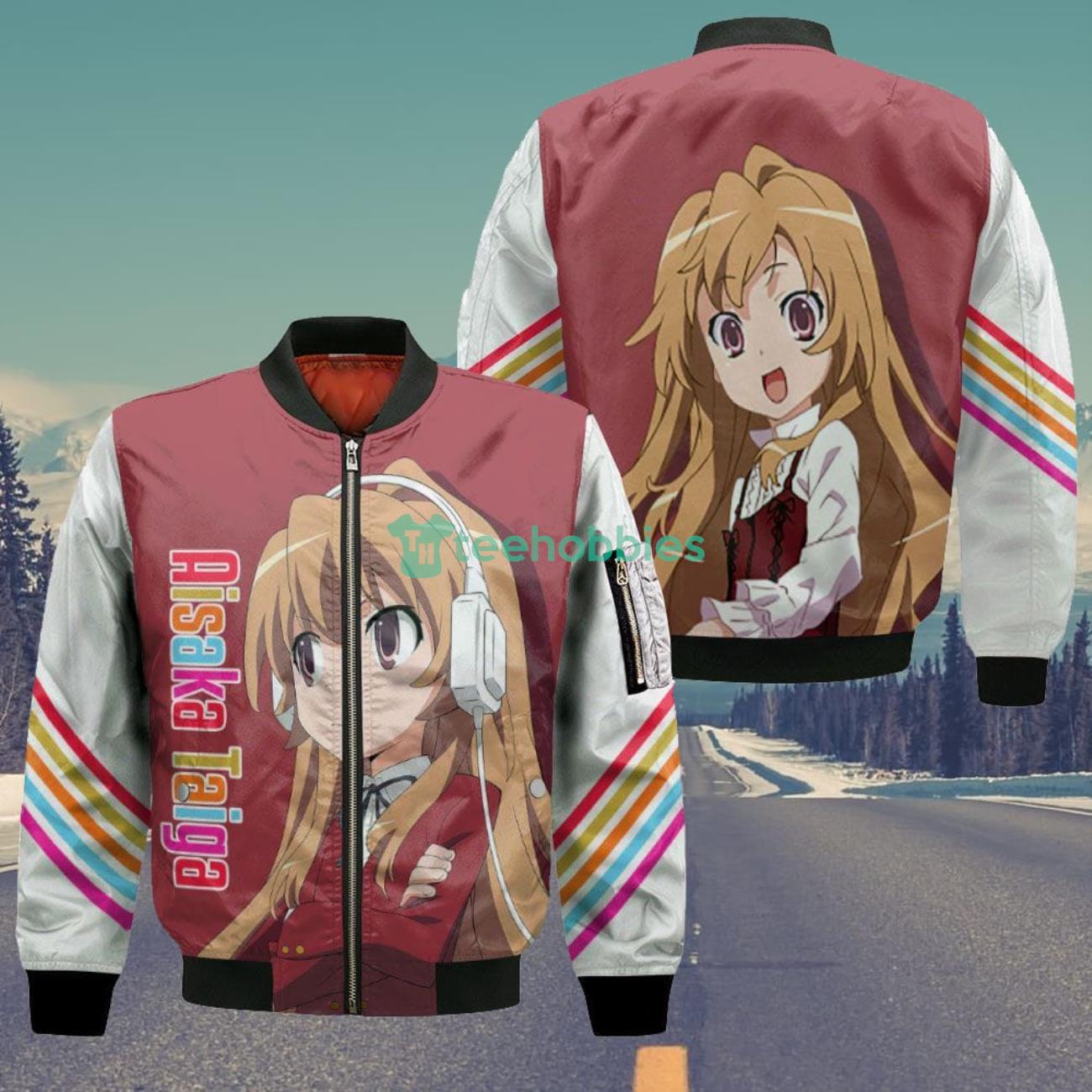 Toradora Aisaka Taiga All Over Printed 3D Shirt s Anime Fans