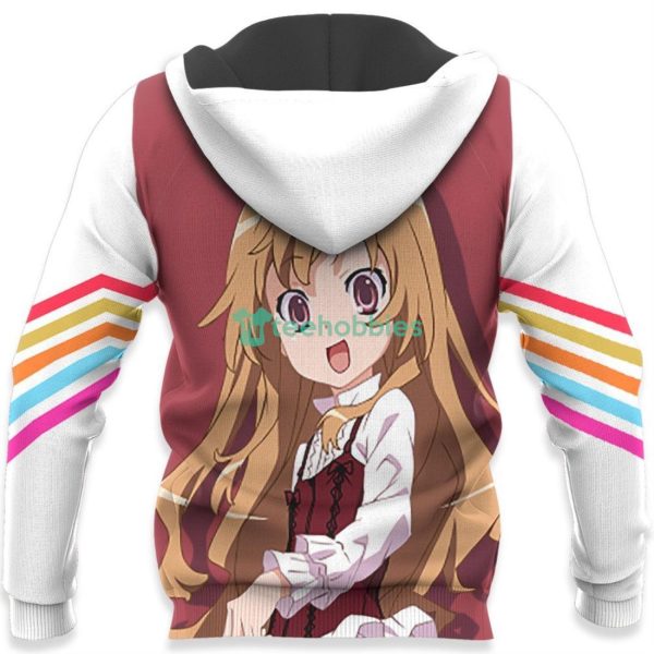 Toradora Aisaka Taiga All Over Printed 3D Shirt s Anime Fans Product Photo 5