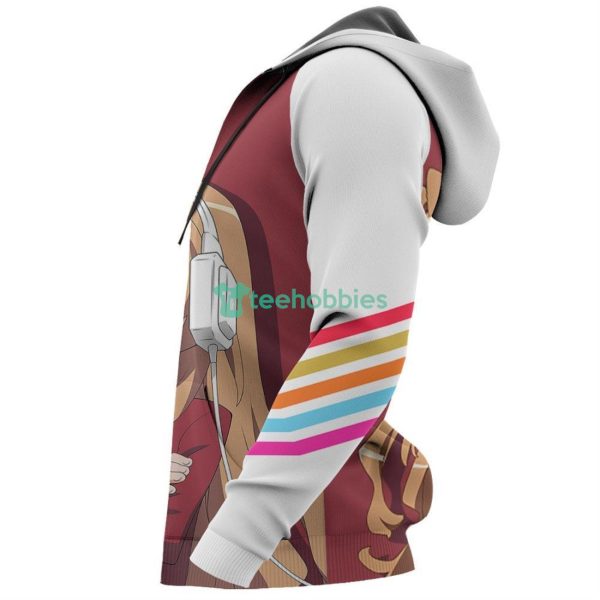 Toradora Aisaka Taiga All Over Printed 3D Shirt s Anime Fans Product Photo 6