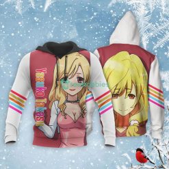 Toradora Yasuko Takasu All Over Printed 3D Shirt Anime Fans Product Photo 3