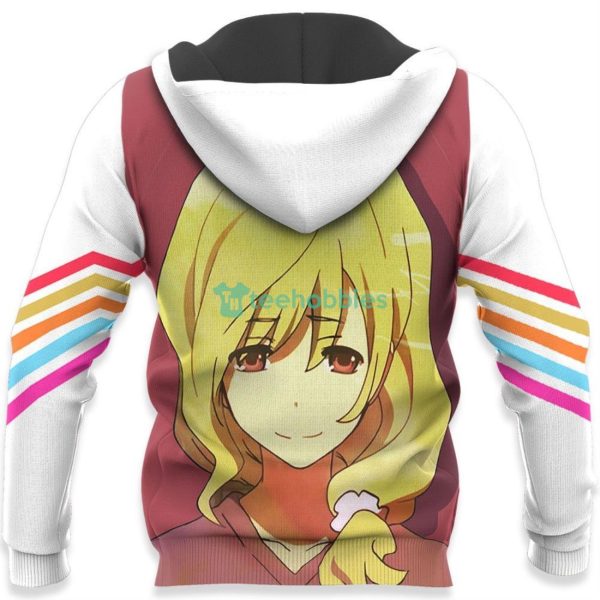 Toradora Yasuko Takasu All Over Printed 3D Shirt Anime Fans Product Photo 5