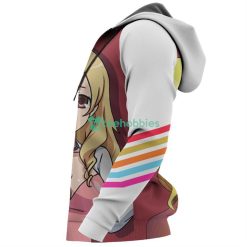Toradora Yasuko Takasu All Over Printed 3D Shirt Anime Fans Product Photo 6