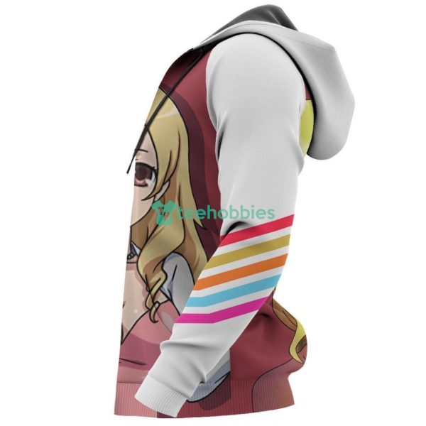 Toradora Ryuuji Takasu Anime Manga 3d Zip Hoodie - Teeruto