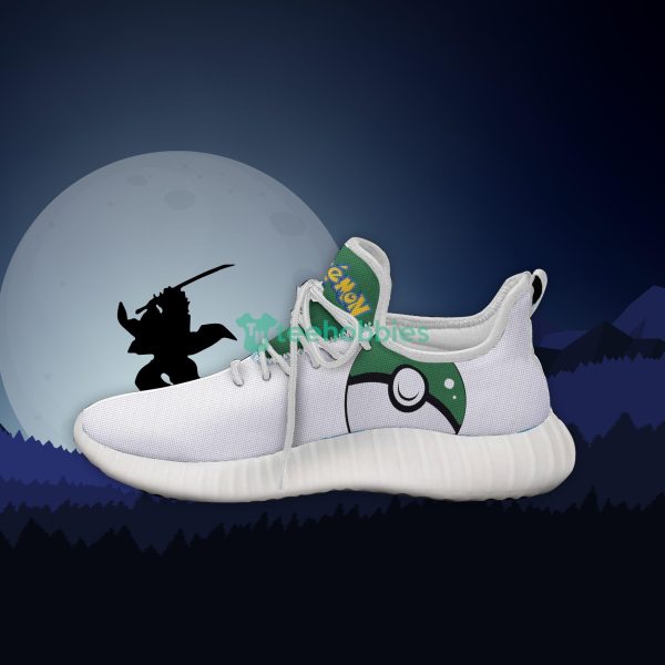 Torterra Custom Pokémon Anime Fans Reze Shoes Product Photo 2