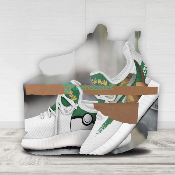 Torterra Custom Pokémon Anime Fans Reze Shoes Product Photo 3