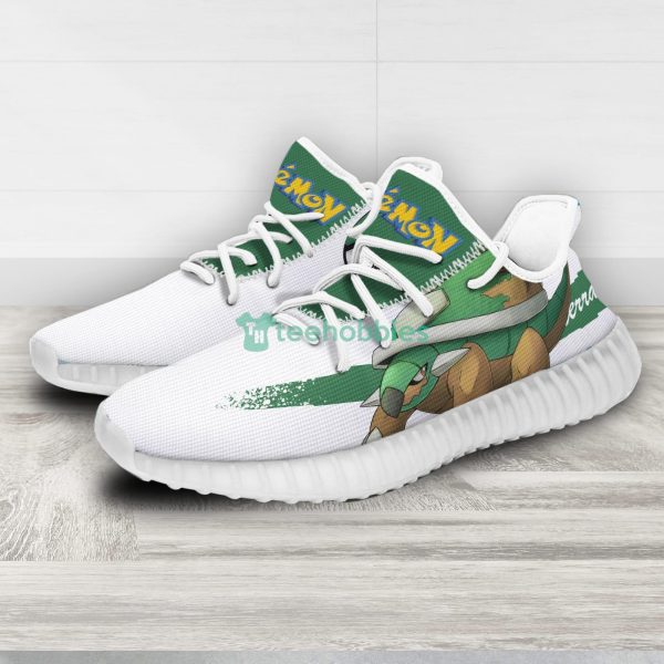 Torterra Custom Pokémon Anime Fans Reze Shoes Product Photo 4