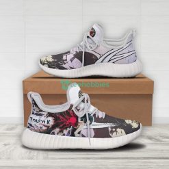 Touka Kirishima Custom Tokyo Ghoul Anime Fans Reze Shoes Product Photo 1