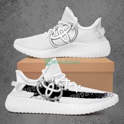 Toyota Logo Car Lover Yeezy Shoes Sport Sneakers Product Photo 1