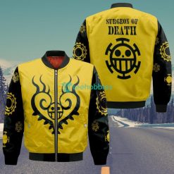 Trafalgar D. Water Law All Over Printed 3D Shirt Custom Surgeon of Death One Piece Anime Fans Product Photo 4