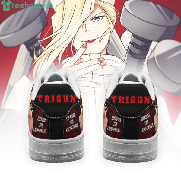 Trigun Elendira the Crimsonnail Anime Air Force Shoes For Fansproduct photo 3