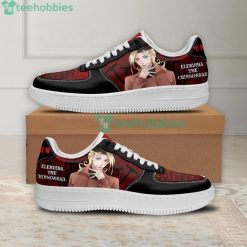 Trigun Elendira the Crimsonnail Anime Air Force Shoes For Fansproduct photo 1