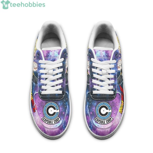 Trunks Dragon Ball Z Anime Air Force Shoes For Fansproduct photo 2