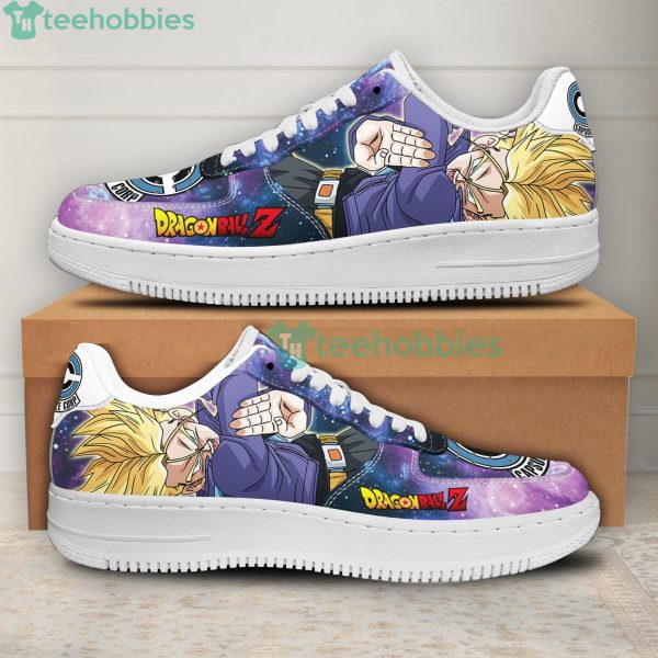 Trunks Dragon Ball Z Anime Air Force Shoes For Fansproduct photo 1