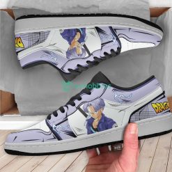 Trunks Future Custom Dragon Ball Anime Air Jordan Low Top Shoesproduct photo 4