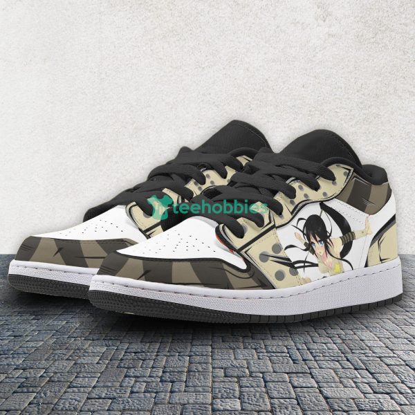 Tsubaki Nakatsukasa Soul Eater Custom Anime Air Jordan Low Top Shoesproduct photo 2