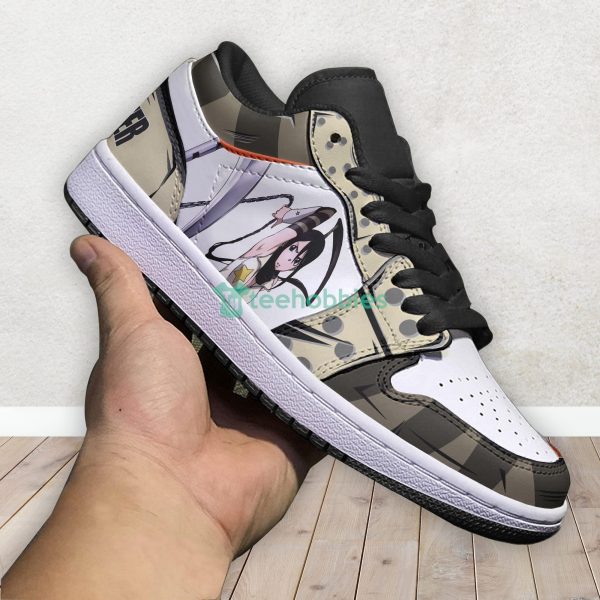 Tsubaki Nakatsukasa Soul Eater Custom Anime Air Jordan Low Top Shoesproduct photo 3