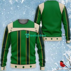 Tsuyu Asui Froppy Uniform All Over Printed 3D Shirt My Hero Academia Anime Fans Product Photo 2